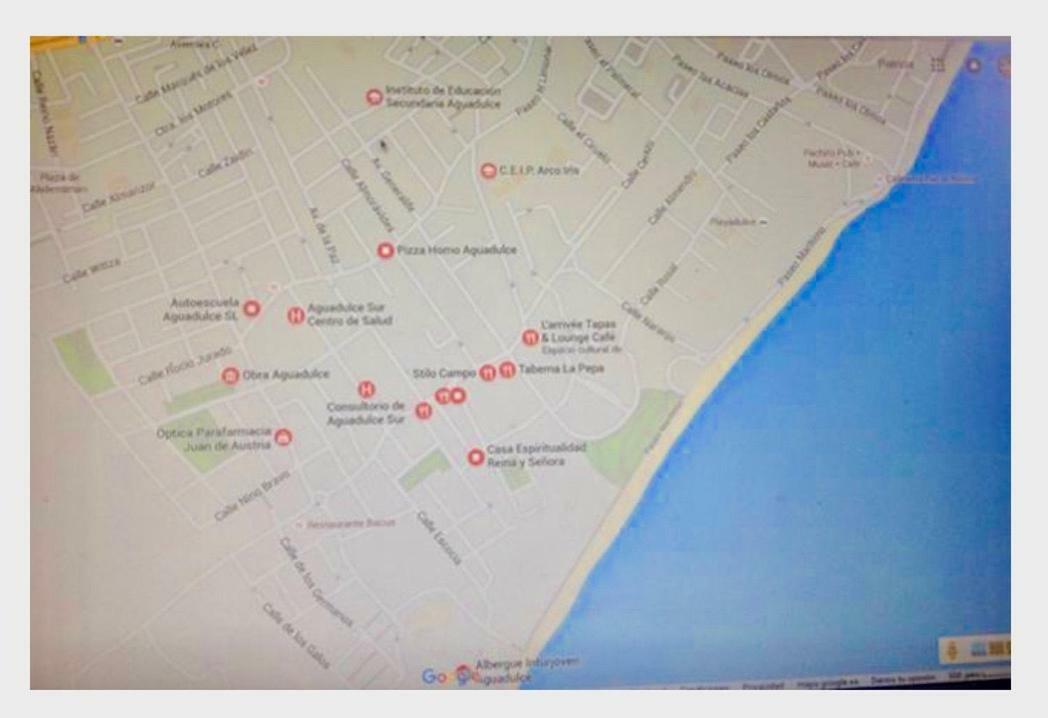 GRAN CASA con TERRAZA a 3 min Playa con Wifi - rodeada de servicios Roquetas de Mar Exterior foto